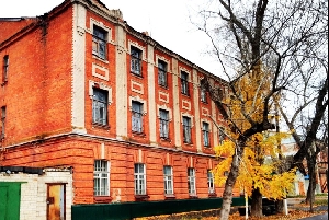 Земская больница г. Петровск