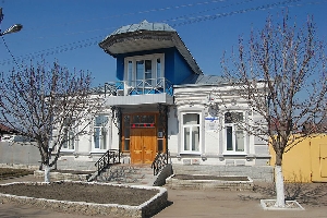 Дом купца Иванова