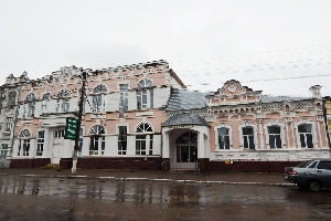 Городской дом культуры (г.Пугачёв)