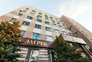 Отель «Загреб»