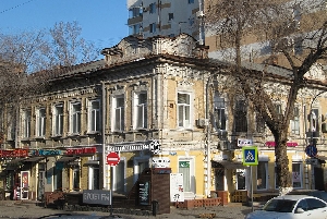 Дом Архангельского