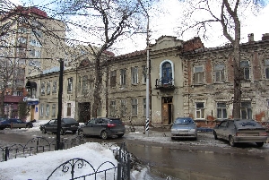 Дом жилой, 1910-е гг. на Шевченко