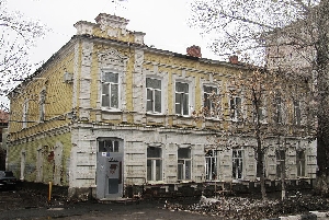 Дом врача Якова Марковича