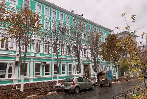 Дом Катковой