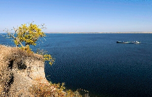 Волгоградское водохранилище