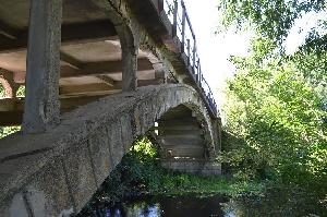 Поповский мост 1913 года
