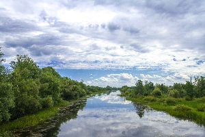 Река Малый Караман