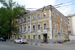 Дом Волкова-Бабушкина