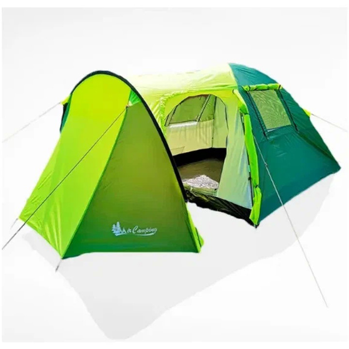   Палатка трехместная Mir Camping  