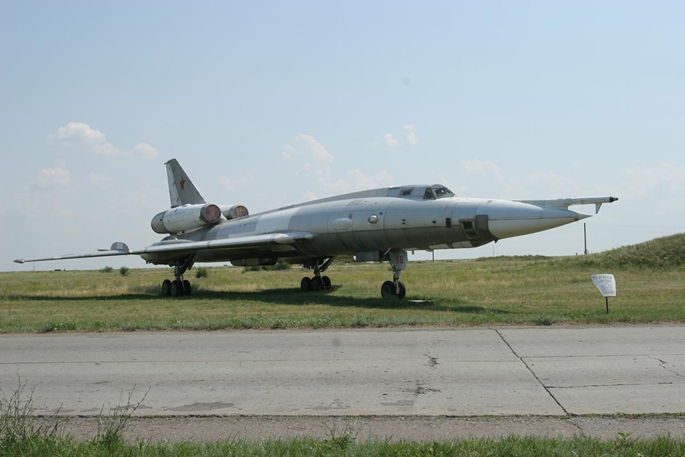 Ту-22РДМ. Разведчик