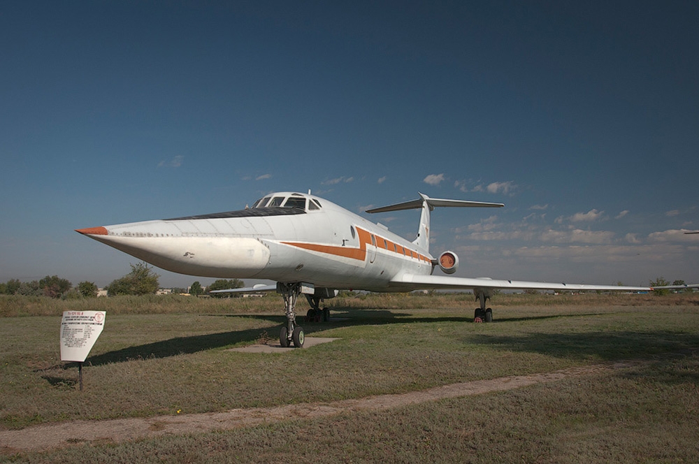 Ту-134УБЛ 
