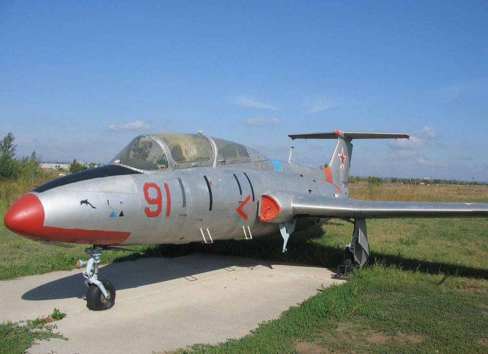 Л-29 «Дельфин»  