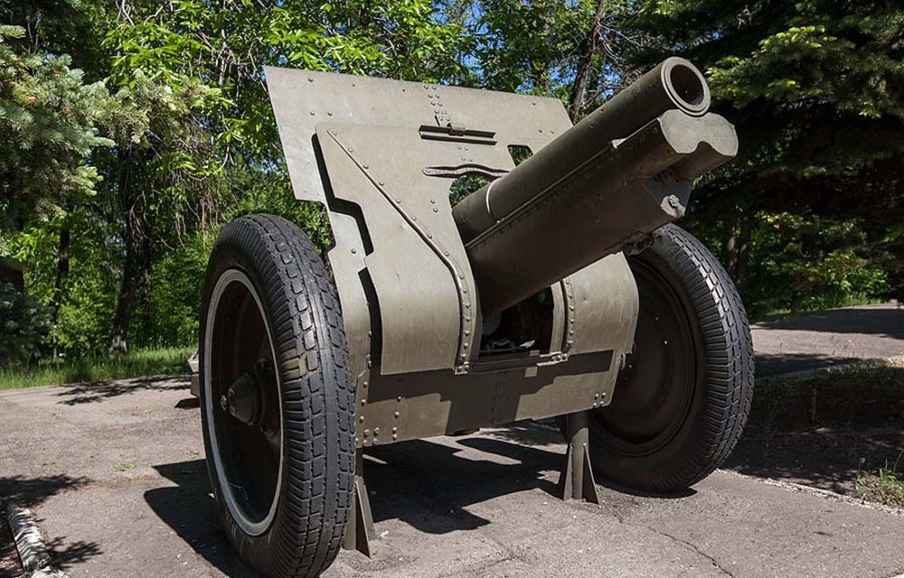 122-мм гаубица обр. 1910/30 гг.