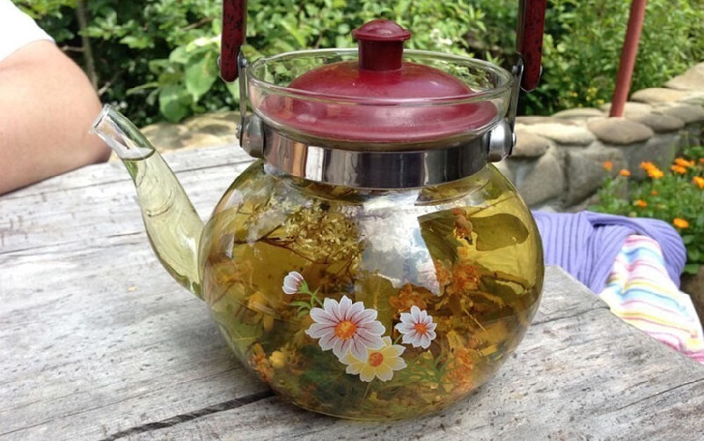  Как правильно заваривать травяной чай 