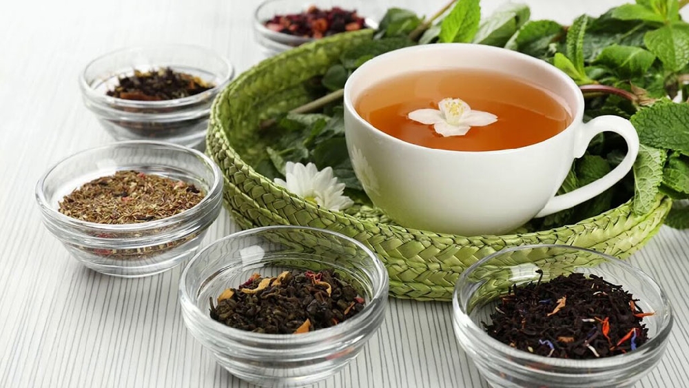 Как правильно подобрать компоненты для травяного чайного сбора