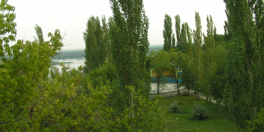 Турбаза «Волга»