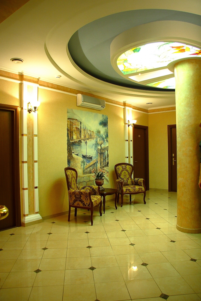 Отель «Оазис»