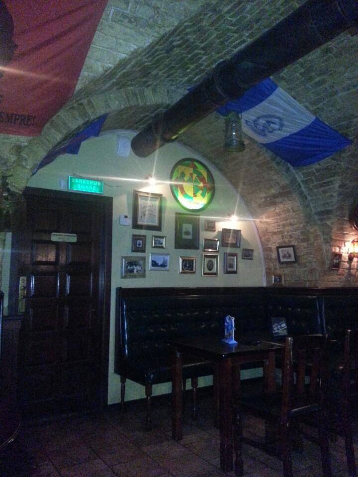Пивной бар "Irish Papa’s Pub"