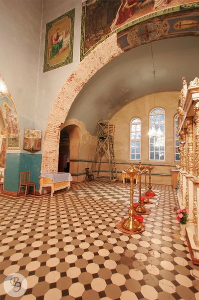 Александро-Невская соборная церковь
