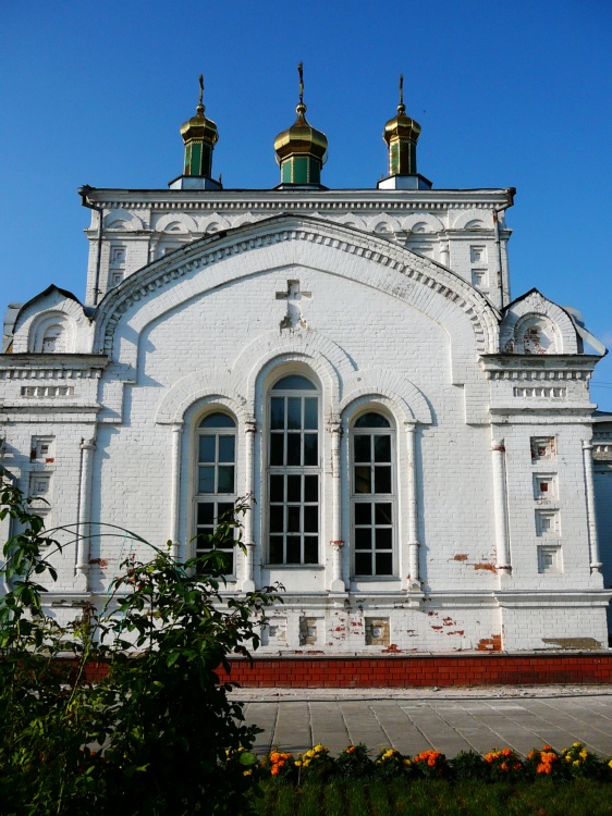Александро-Невская соборная церковь