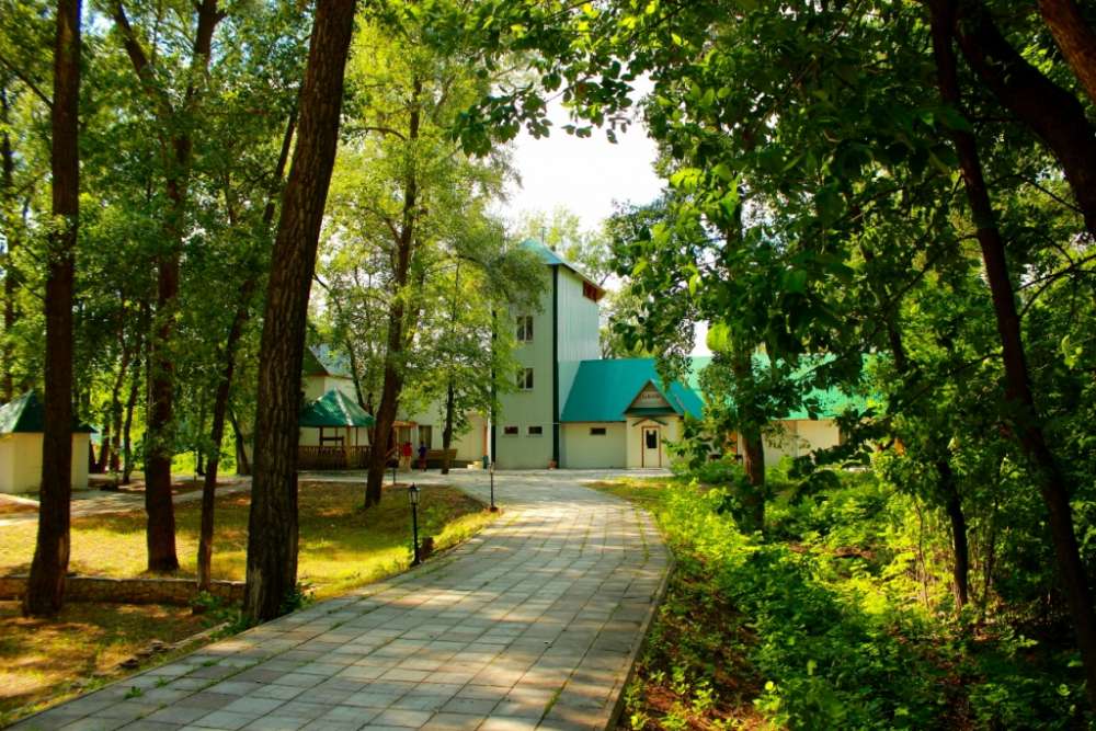 База отдыха «Волга-парк Ривьера»