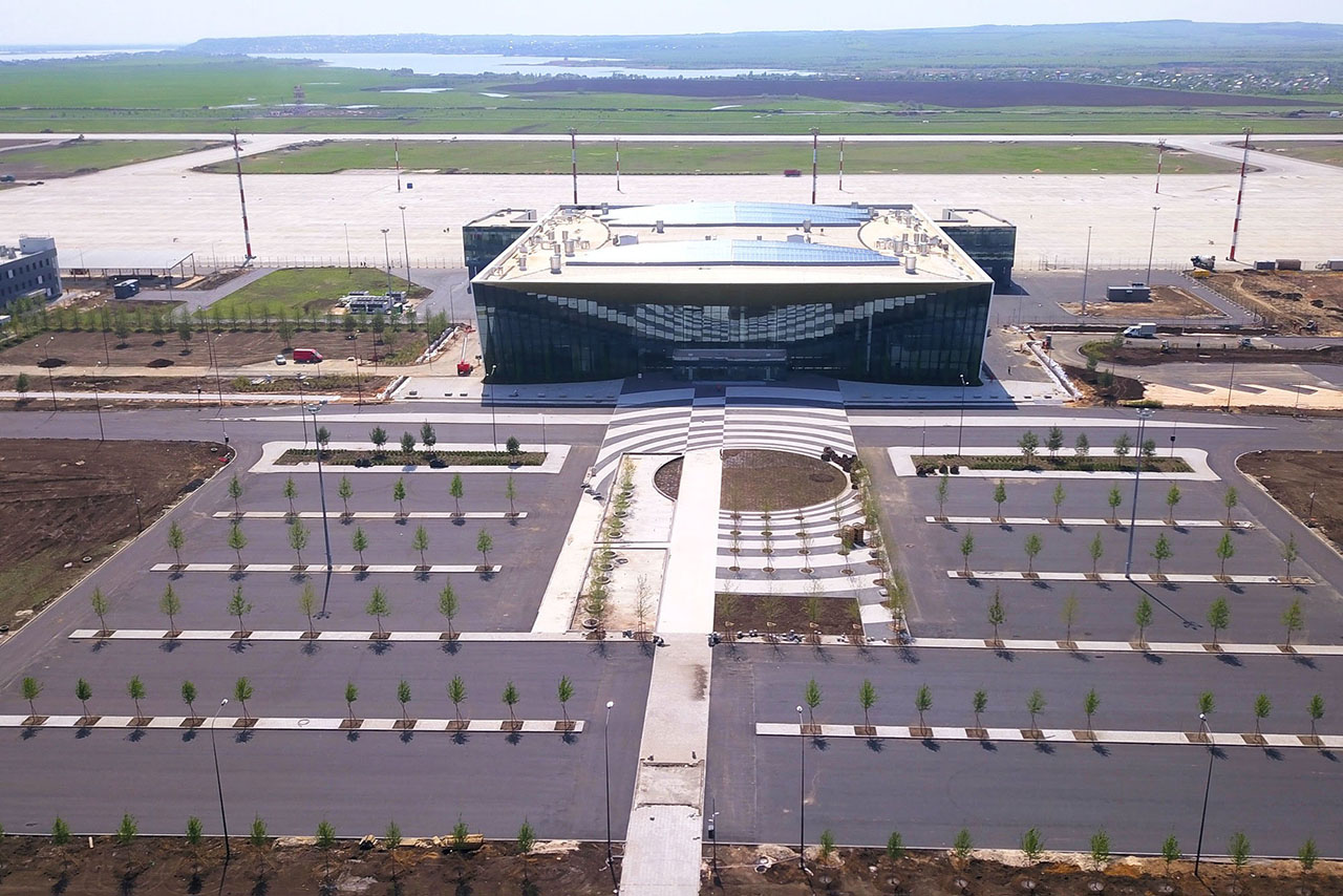 Международный аэропорт "Гагарин"