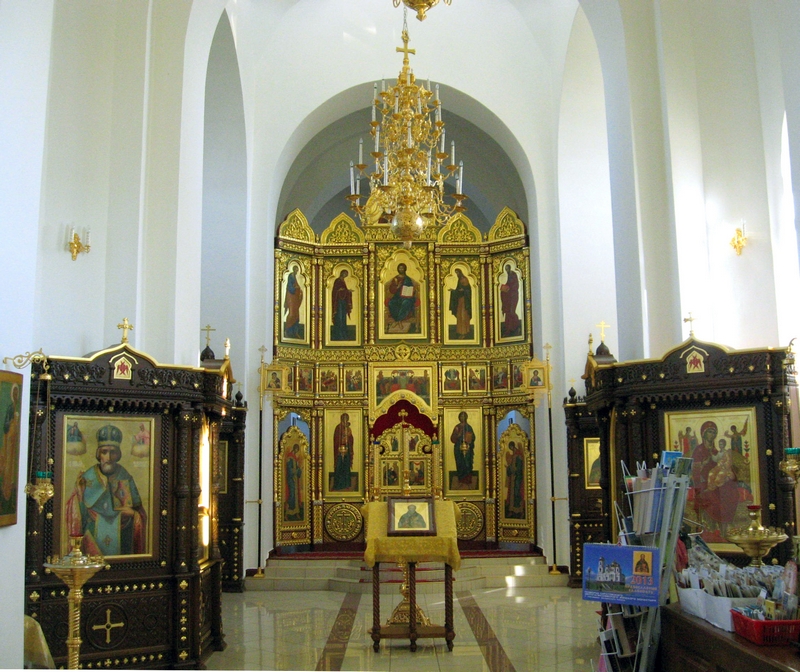 Свято-Иоанновский женский монастырь