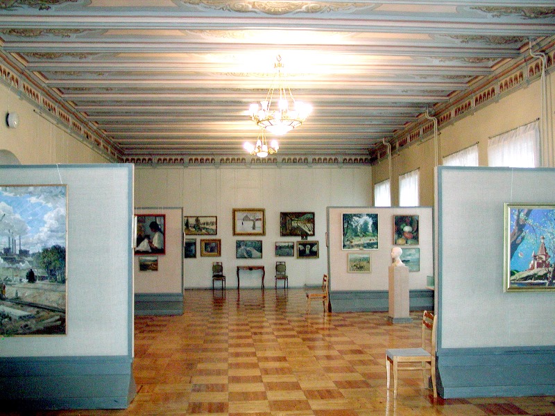 Вольская картинная галерея
