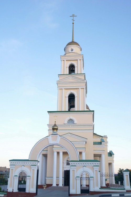 Кафедральный собор Живоначальной Троицы