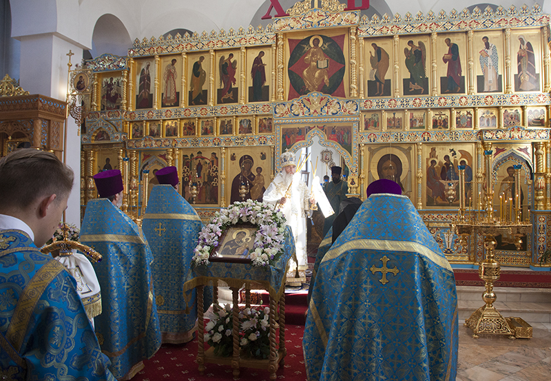 Свято-Алексиевский женский монастырь