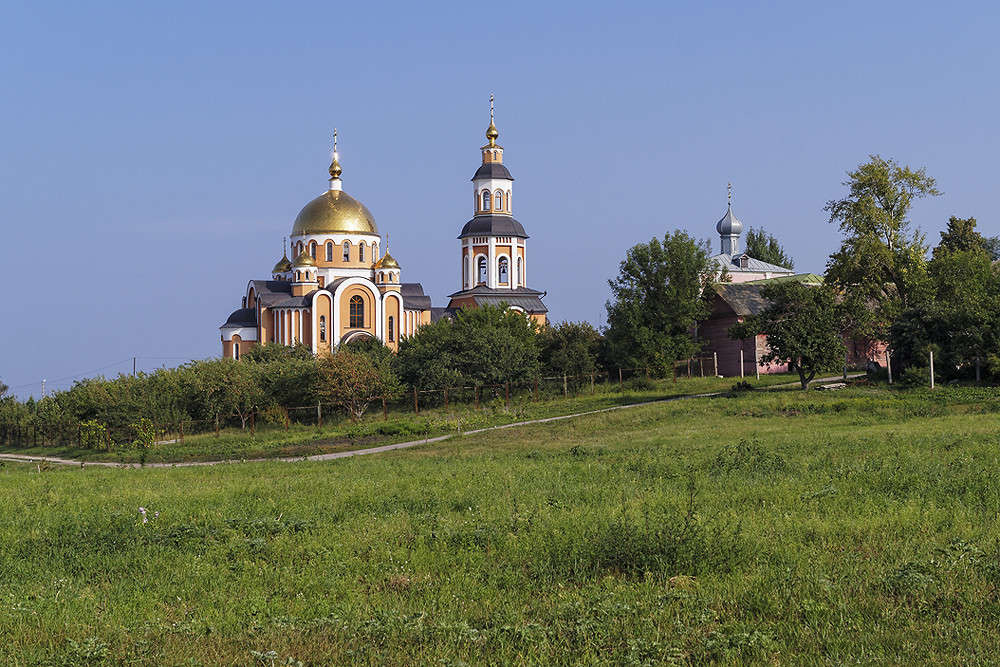 Свято-Алексиевский женский монастырь