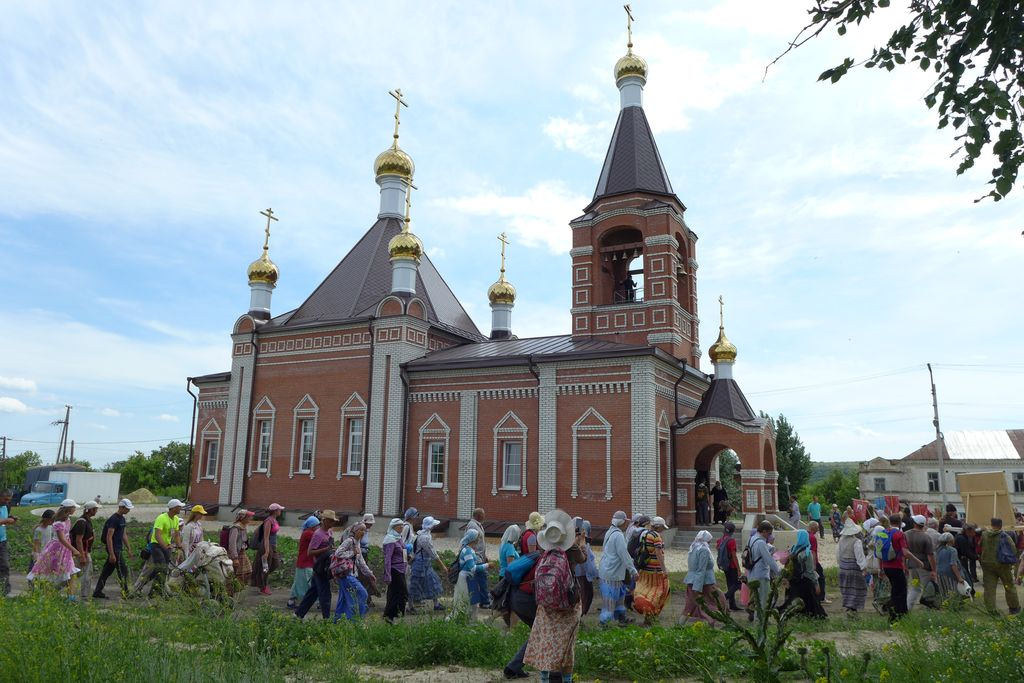 Владимирский женский монастырь
