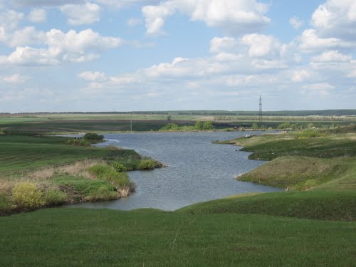 Тимирязевский пруд