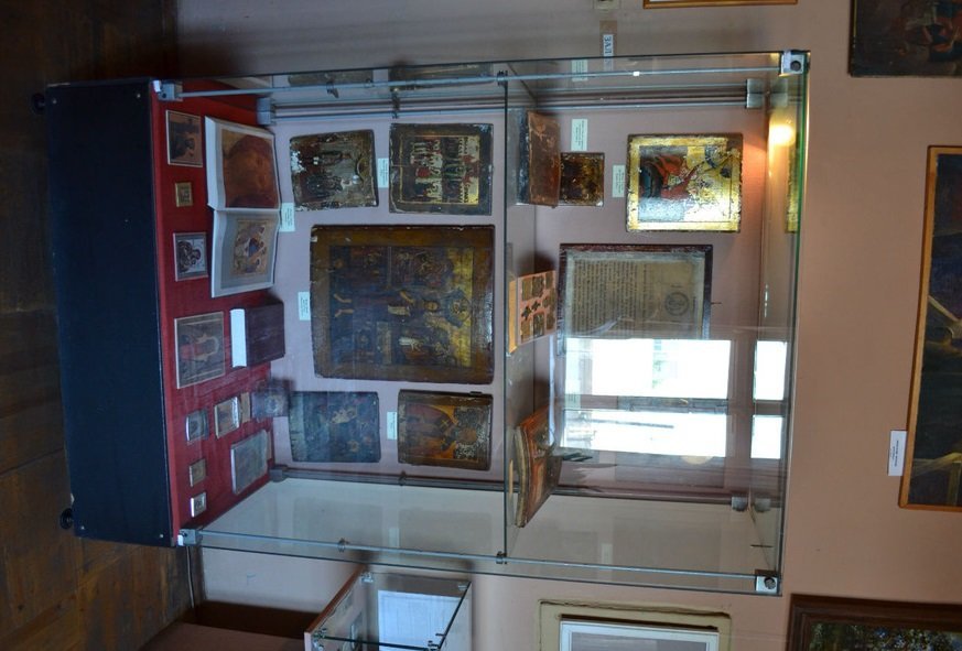 Краеведческий музей в Марксе