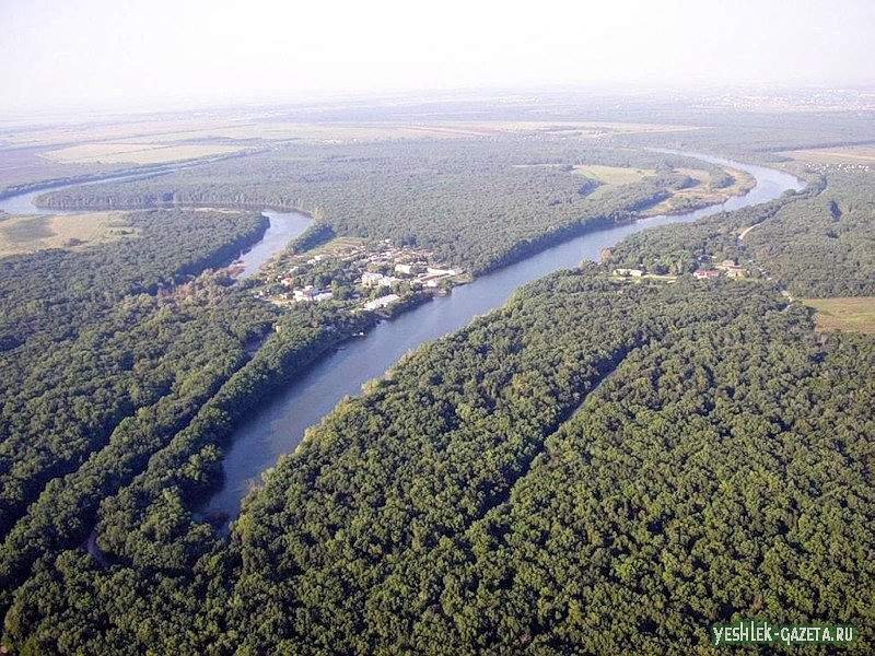 Река Большой Иргиз