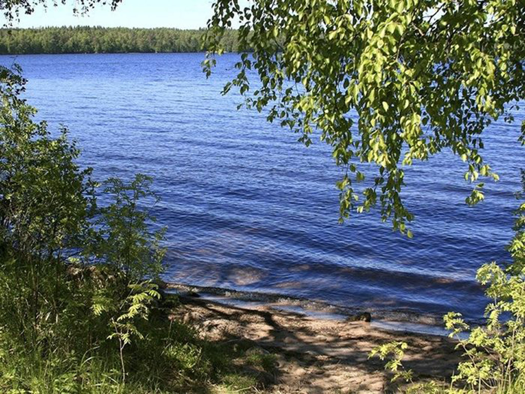 Озеро Пионерское