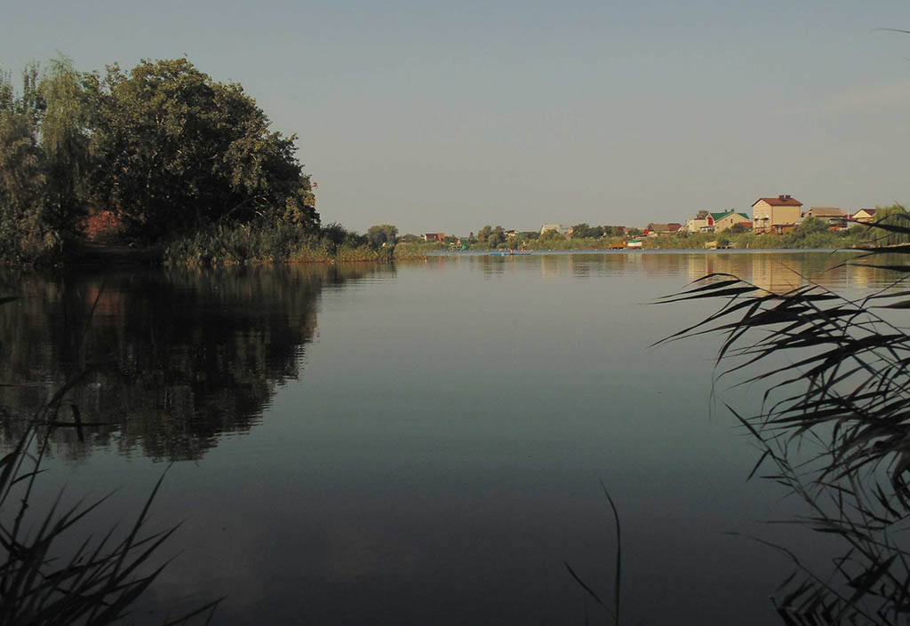 Озеро Сазанка
