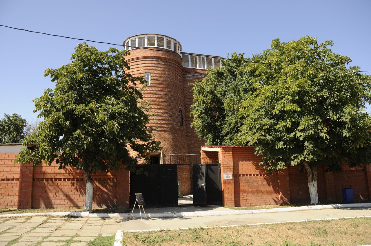 Азербайджанское подворье «Девичья Башня»