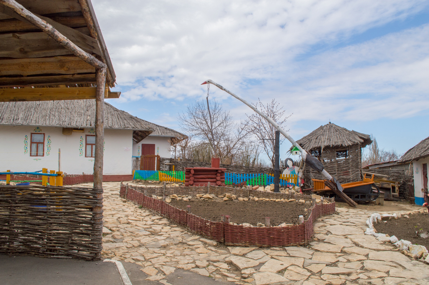 Украинский хутор «Свитанок»