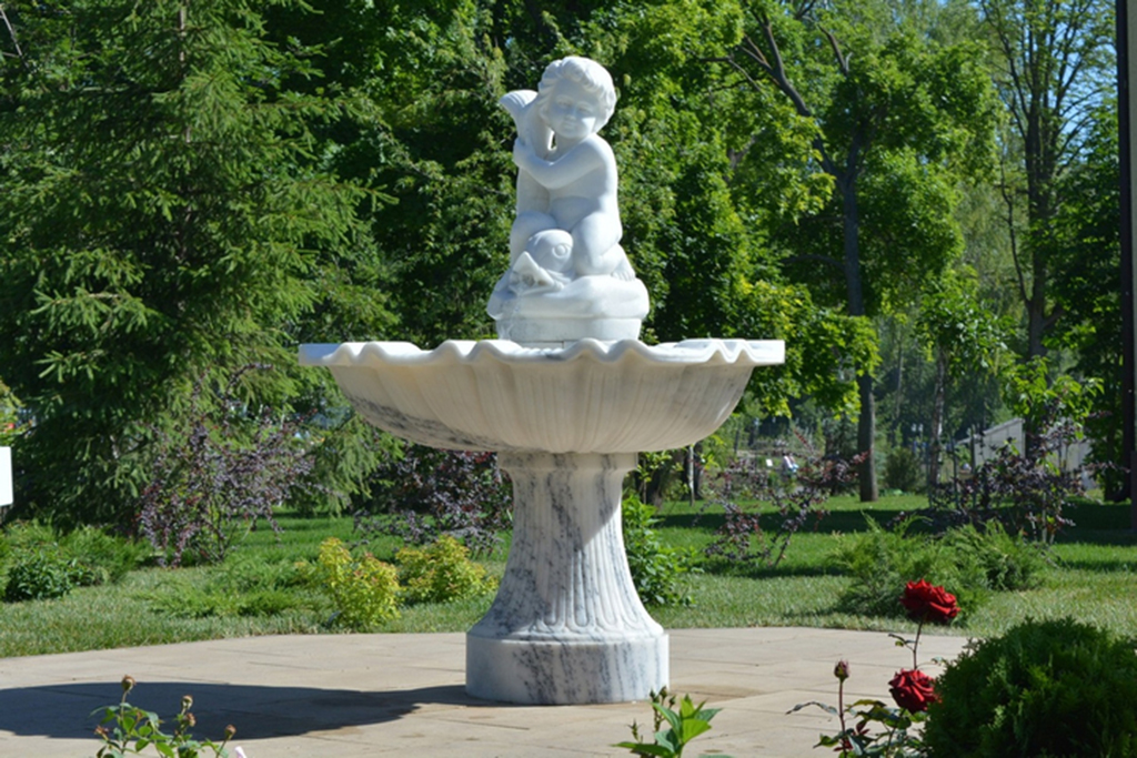 Городской сад Сапожникова