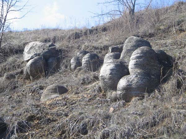 Большой Каменный Овраг Жирновска