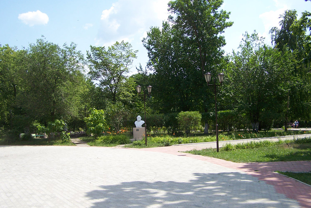 Аткарский городской парк-музей