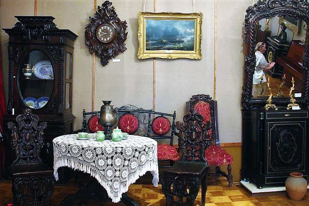 Петровский краеведческий музей