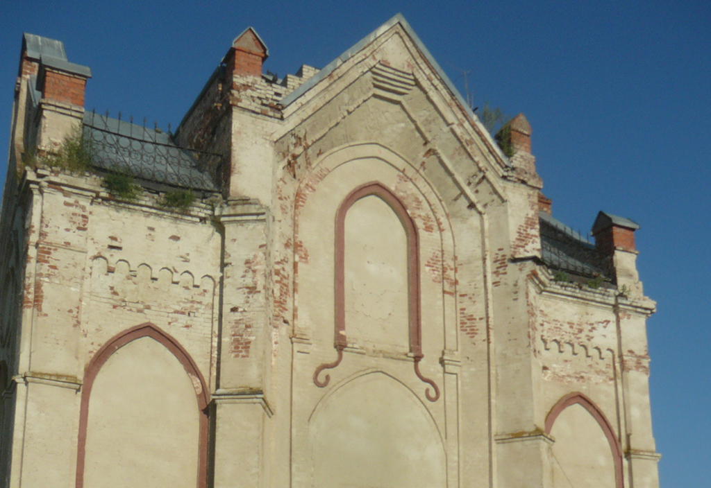 Католический храм Святого Антония