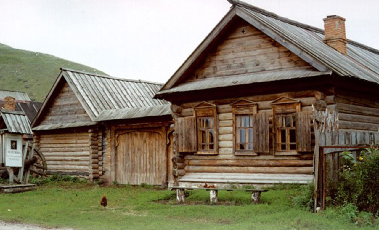 Дом-музей Репина И.Е.