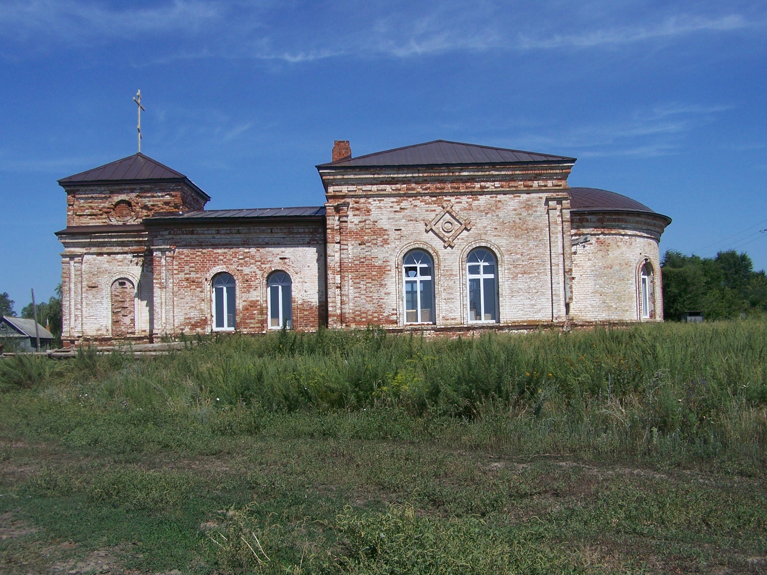 Афанасьевский храм Александра Невского