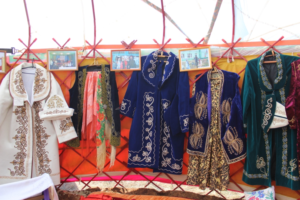 Этнокультурный исторический фестиваль «Большой Караман»