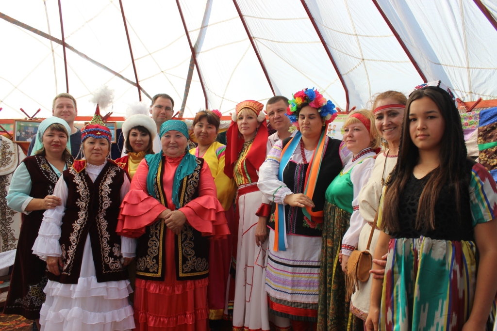 Этнокультурный исторический фестиваль «Большой Караман»