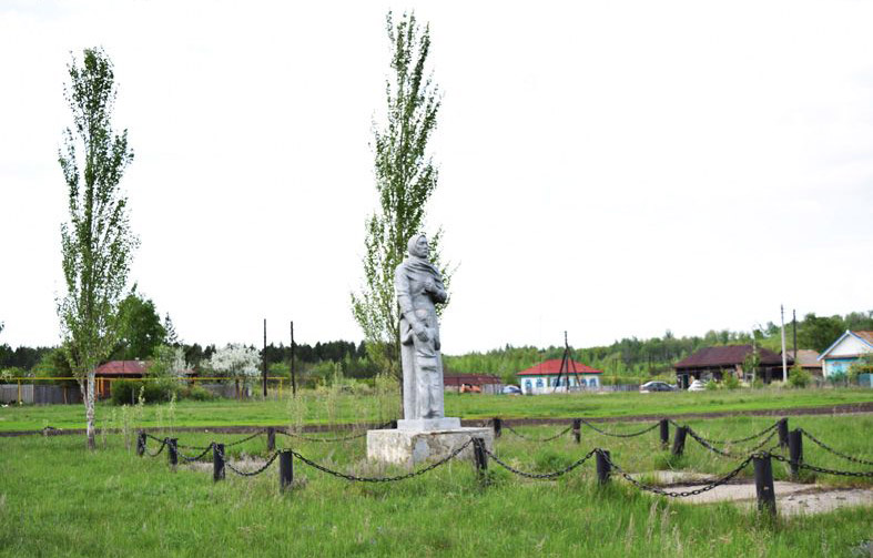 Памятник матерям солдат Великой Отечественной войны