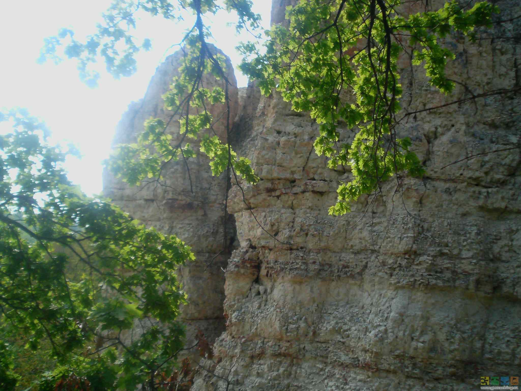Пещера старовера